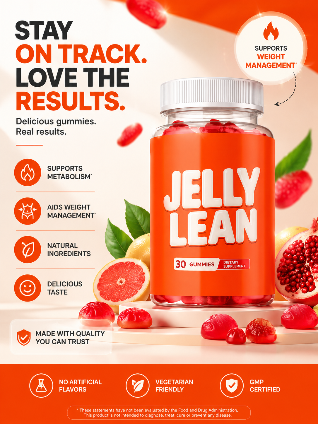 JellyLean product